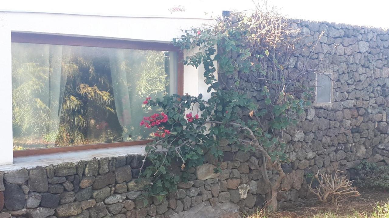 Casetta Il Mandorlo Παντελλερία Εξωτερικό φωτογραφία